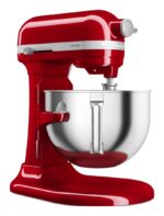 Kitchenaid Artisan Stand Mixer 375W with Stainless Mixing Bowl 8lt - Image 4