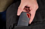 Sandisk Extreme Portable V3 USB-C Εξωτερικός SSD 2TB 2.5" Μαύρο - Image 3