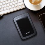 Adata HV300 USB 3.1 External 2.5" HDD 1TB Black - Image 6