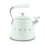 Smeg 50's Style Kettles WKF01PG Pastel Green - Image 3