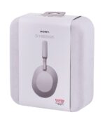 Sony WH-1000XM5 Wireless / Wired Over Ear Headphones with 30 hours of Operation and Quick Charge Silver - Image 6