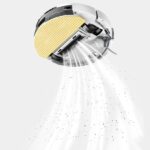 Karcher RVC 3 Comfort Robot Vacuum Cleaner with Laser Mapping and 15000Pa Suction Power White - Image 4
