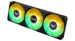 Asus TUF Gaming LC III 360 LCD Water Cooling AIO CPU With 3 Fans 120mm And ARGB Lighting - Image 2