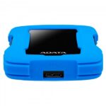 Adata HD330 USB 3.1 External 2.5" HDD 1TB Blue - Image 3