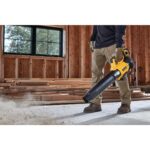 Dewalt Blower Handheld Battery 18V Solo with Volume Control & Maximum Air Speed 200km/h - Image 3