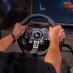 Logitech G923 Trueforce Τιμονιέρα με Πετάλια για PC / PS4 / PS5 με 900° Περιστροφής - Image 11
