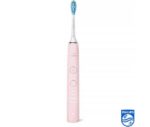 Philips Sonicare DiamondClean 9000 Electric Toothbrush with Timer and Travel Case Pink - Image 3
