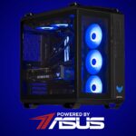 Actina 5901443411826 Gaming Desktop PC (Ryzen 7-9800X3D/32GB DDR5/2TB SSD/GeForce RTX 5080/No OS) - Image 2