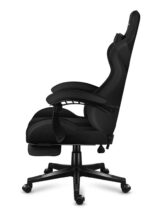 Huzaro Force 4.7 Fabric Gaming Chair with Footrest Carbon Mesh - Image 5