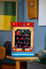 LEGO Super Mario Donkey Kong Arcade για 18+ Ετών 1371τμχ - Image 22