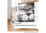 Bosch Built-in Dishwasher for 12 Place Settings W60xH81.5cm - Image 4