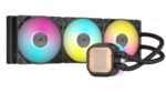 Corsair iCUE LINK TITAN 360 RX RGB Water Cooling AIO CPU with 3 Fans 120mm - Image 2