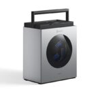 Ecovacs Window Cleaner Robot Battery White - Image 15