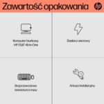HP 24-cr0312nw AMD Ryzen™ 5 7520U 60.5 cm (23.8 ) 1920 x 1080 px All-in-One PC 16 GB LPDDR5-SDRAM 512 GB SSD Windows 11 Home Wi-Fi 6 (802.11ax) White - Image 19