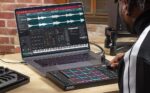 Akai Proffesional Midi Controller MPC Studio II σε Μαύρο Χρώμα - Image 5
