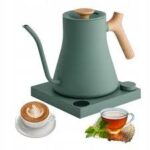 Fellow Stagg Ekg Pro Kettle 900ml 1200W Green - Image 6