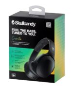 Skullcandy Crusher EVO Wireless / Wired Over Ear Headphones with 40 hours of Operation and Quick Charge Black - Image 9