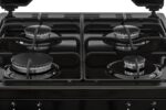 Beko Cooker 55lt with Natural Gas Hobs W50cm. Beige - Image 4