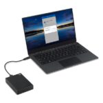 Seagate One Touch external hard drive 2 TB Micro-USB B 3.2 Gen 1 (3.1 Gen 1) Black - Image 8