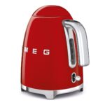 Smeg Kettle 1.7lt 2400W Red - Image 3