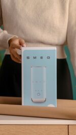 Smeg Milk Frother for Hot and Cold Drinks with Non-Stick Coating 180ml - Image 21