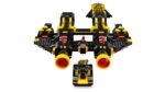 LEGO Icons Blacktron Renegade For 18+ Years 1151 Pieces - Image 11