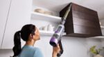 Shark PowerDetect Clean & Empty Cordless Pet Rechargeable Stick Vacuum 21.6V Gray - Image 12