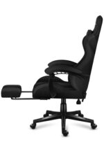 Huzaro Force 4.7 Fabric Gaming Chair with Footrest Carbon Mesh - Image 7
