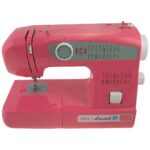 Lucznik Domestic Sewing Machine Mia Red - Image 6