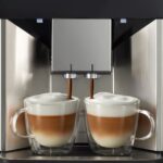 Siemens Eq.500 Αυτόματη Μηχανή Espresso 1500W Πίεσης 15bar για Cappuccino με Μύλο Άλεσης Ασημί TQ507R03 - Image 3