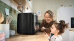 Bosch Series 6 Air Fryer with Double Detachable Bucket 7.2lt Black - Image 8