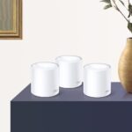 TP-Link AX1800 Whole Home Mesh Wi-Fi 6 System  3-Pack - Image 5