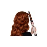 Dyson HS08 Airwrap i.d. Straight + Wavy Electric Hair Brush with Air & Rotating Head for Hair Straightening and Curls 1300W Ceramic Pink/Rose Gold - Image 4