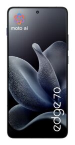 Motorola Edge 70 5G Dual SIM (12/512GB) Pantone Gadget Grey - Image 3