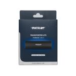 Patriot Transporter Lite USB-C External 2.5" SSD 1TB Black - Image 5