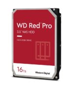 Western Digital Red Pro 16TB HDD Hard Drive 3.5" SATA III 7200rpm with 512MB Cache for NAS WD161KFGX - Image 2