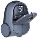 Electrolux EB61C4DB Vacuum Cleaner 850W Bagged 3.5lt Blue - Image 8