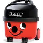 Numatic Henry Vacuum Wet / Dry 620W with Plastic Bin 6lt