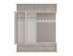 HAGA IV 2SZ2W Cashmere Wardrobe - Image 3