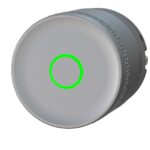 Yale Electronic Lock in Black Color with Bluetooth Connectivity - Image 2