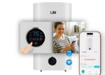 LIN LIFVD1SMWH 100L UNIVERSAL electric water heater  white  WiFi - Image 3