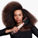 Dyson HS08 Airwrap i.d. Curly + Coily Ηλεκτρική Βούρτσα με Αέρα για Ίσιωμα και Μπούκλες 1300W Ceramic Pink/Rose Gold - Image 5
