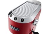 De'Longhi Dedica Pump Automatic Espresso Machine 1300W Pressure 15bar Red - Image 3