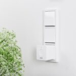 Nuki Bridge Smart Bridge Wi-Fi / Bluetooth Compatible with Google Home, Apple HomeKit & Alexa - Image 2