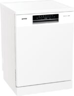 Gorenje Freestanding Dishwasher for 13 Place Settings W60xH85cm White - Image 5