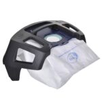 Electrolux EPF63EB-S Vacuum Cleaner 700W Bagged 3.5lt Black - Image 14
