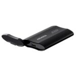 Adata SD810 USB 3.2 External 2.5" SSD 500GB Black - Image 5