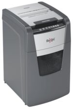Rexel AUTO+ 130X P4 Cross Cut 130-Sheet Paper Shredder - Image 2
