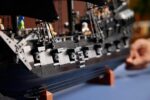 LEGO Icons Captain Jack Sparrow's Pirate Ship για 18+ Ετών 2862τμχ - Image 20