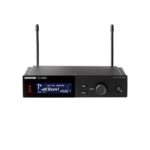 Shure SLXD24+E/58-G65 - digital wireless system with a handheld transmitter/microphone (470–606 MHz) - Image 3